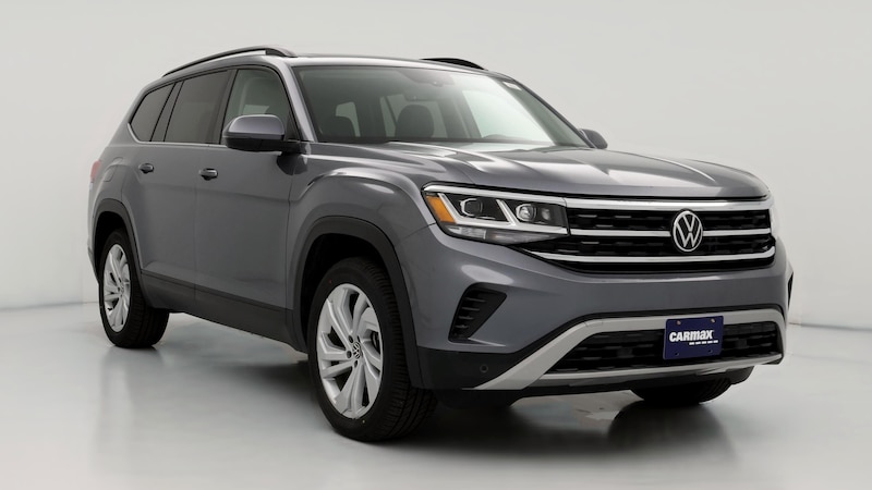 2022 Volkswagen Atlas SE Hero Image