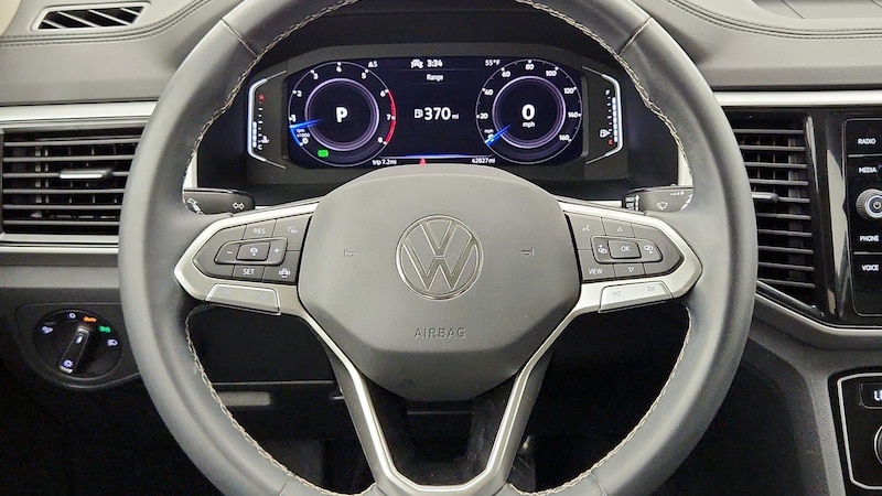 2022 Volkswagen Atlas SE 10