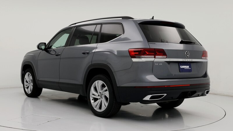 2022 Volkswagen Atlas SE 2