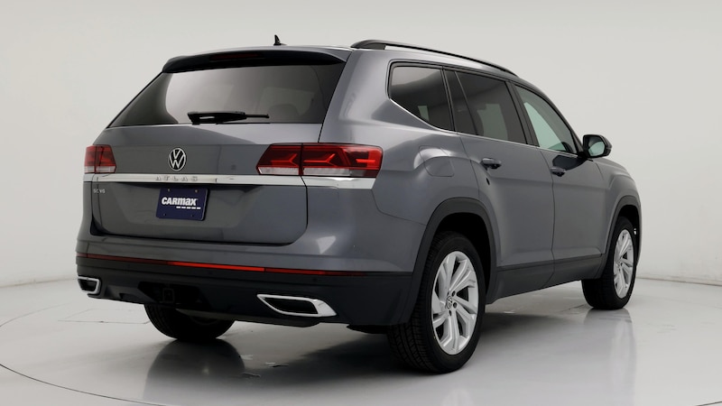 2022 Volkswagen Atlas SE 8