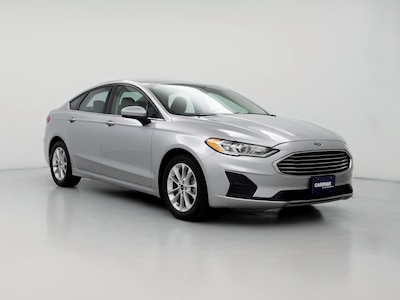 2020 Ford Fusion SE -
                St. Louis, MO