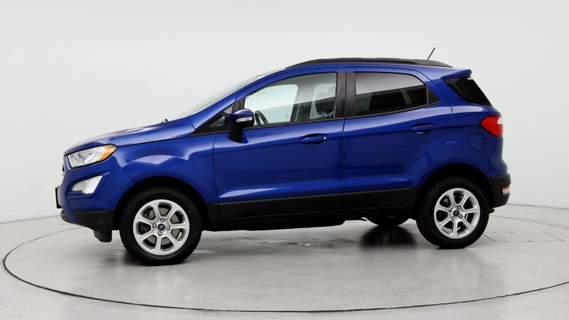 2019 Ford EcoSport SE 3