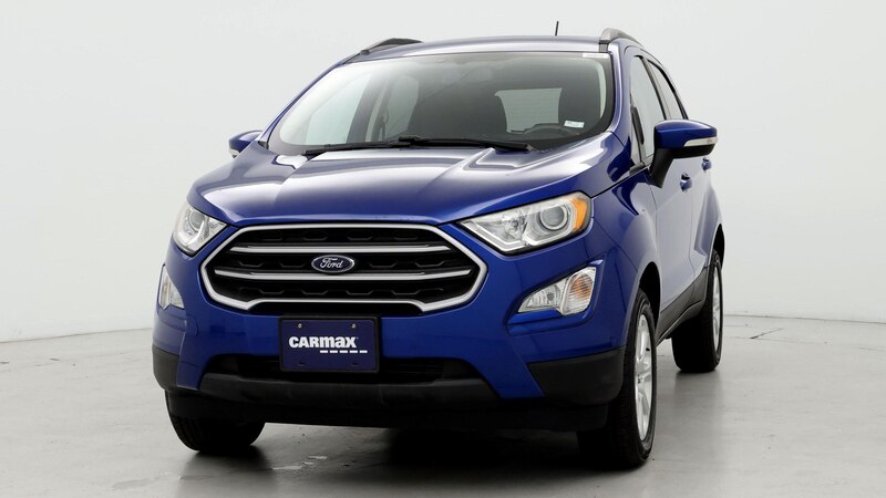 2019 Ford EcoSport SE 4