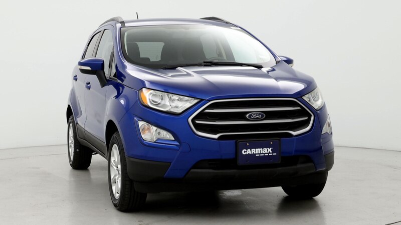 2019 Ford EcoSport SE 5