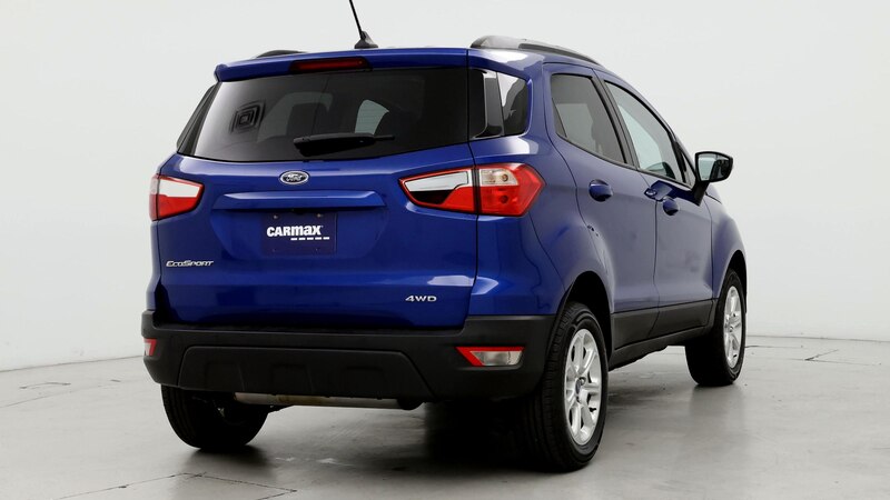 2019 Ford EcoSport SE 8