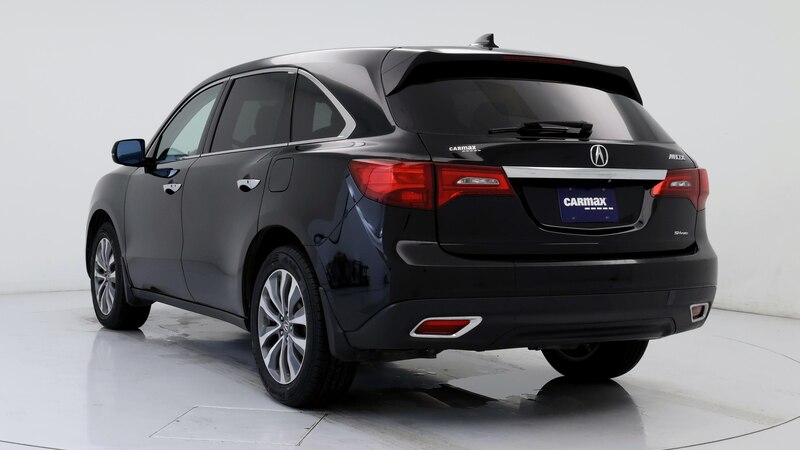 2015 Acura MDX  2