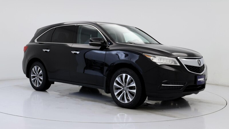 2015 Acura MDX  6