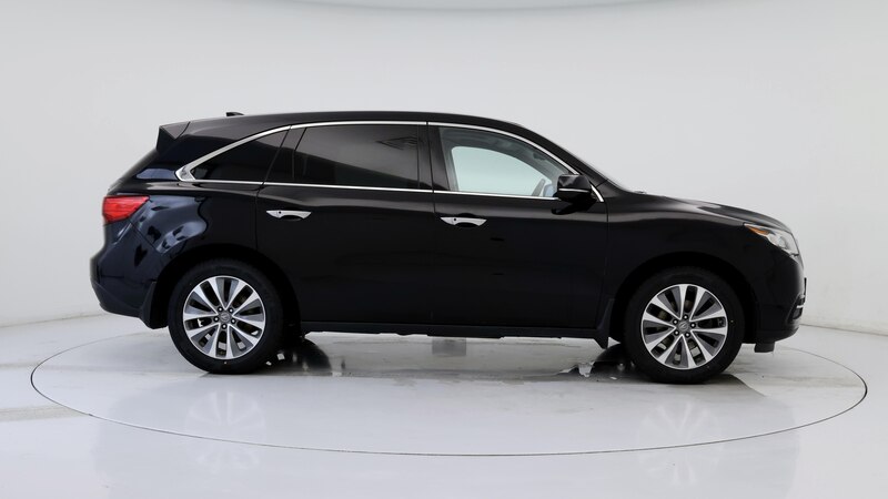 2015 Acura MDX  7