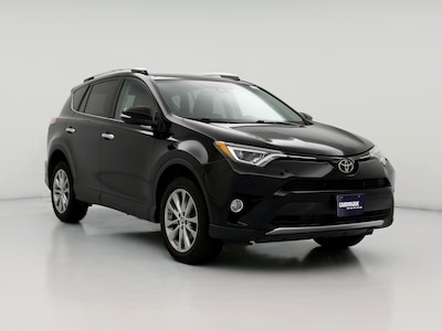 2016 Toyota RAV4 Limited -
                Omaha, NE