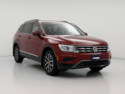 2021 Volkswagen Tiguan SE -
                Omaha, NE