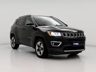 2018 Jeep Compass Limited -
                Denver, CO