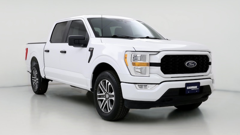 2021 Ford F-150 XL Hero Image