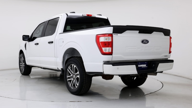 2021 Ford F-150 XL 2