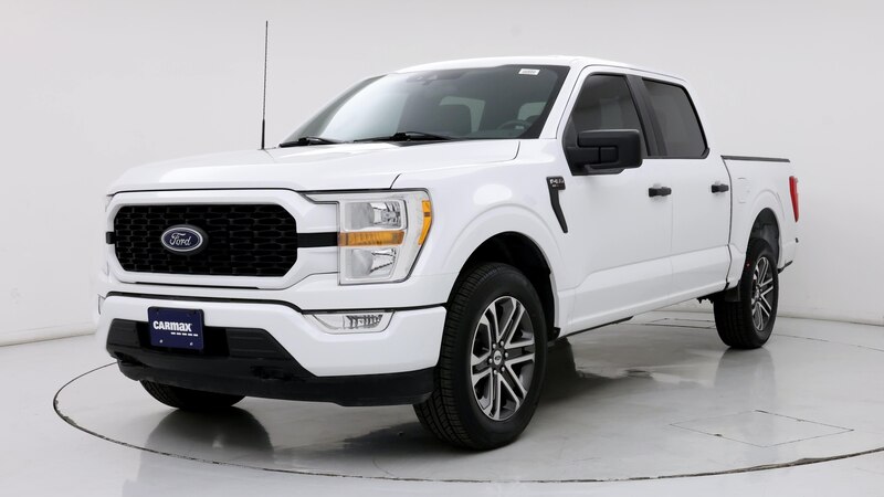 2021 Ford F-150 XL 4