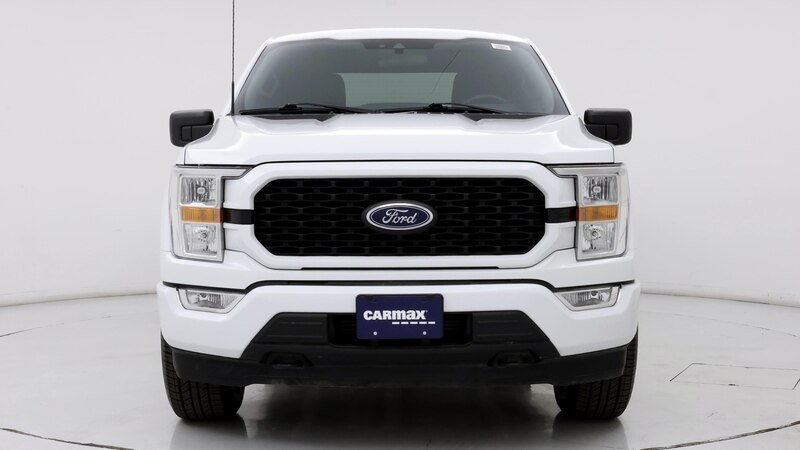 2021 Ford F-150 XL 5