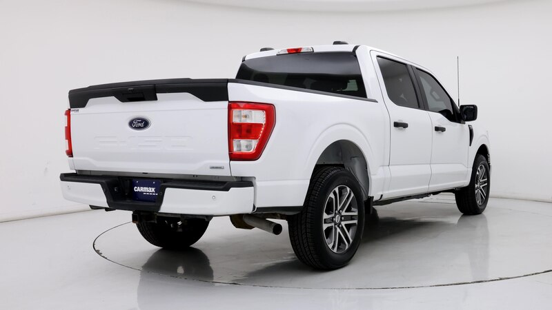 2021 Ford F-150 XL 8