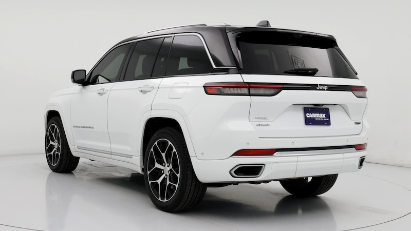 2022 Jeep Grand Cherokee Summit 2