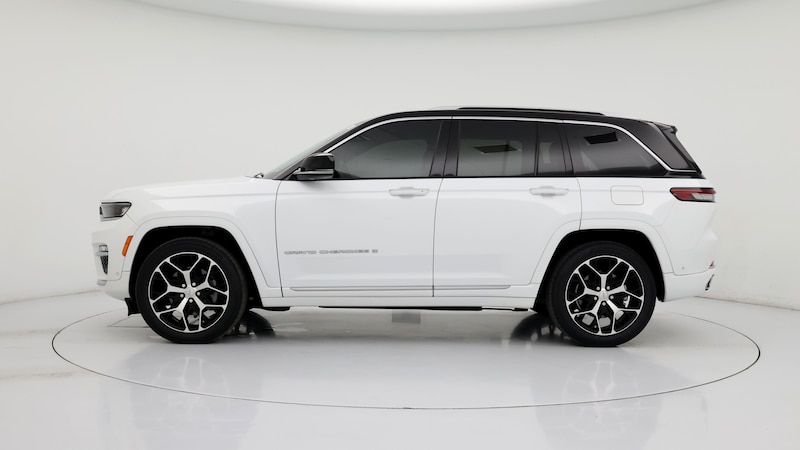 2022 Jeep Grand Cherokee Summit 3