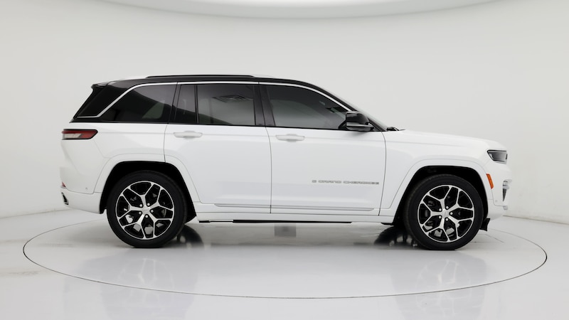 2022 Jeep Grand Cherokee Summit 7