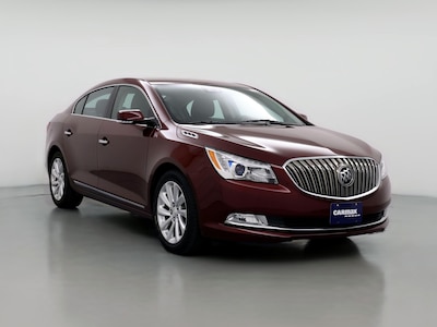 2015 Buick LaCrosse Leather Group -
                Des Moines, IA