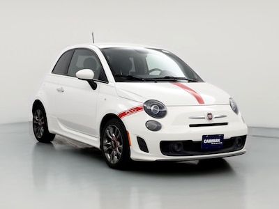 2015 Fiat 500 Turbo -
                Des Moines, IA