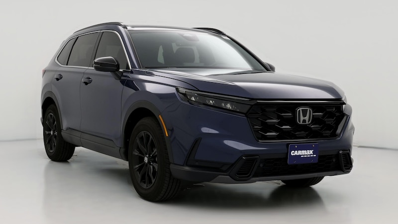 2024 Honda CR-V Sport-L Hero Image