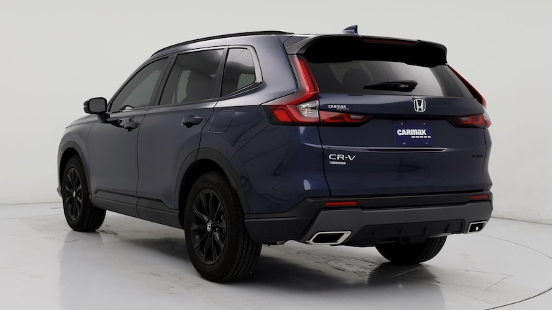 2024 Honda CR-V Sport-L 2