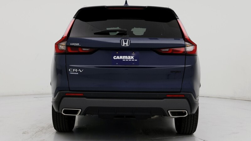 2024 Honda CR-V Sport-L 6