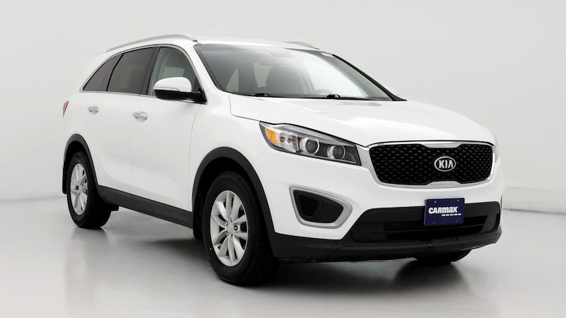 2017 Kia Sorento LX Hero Image