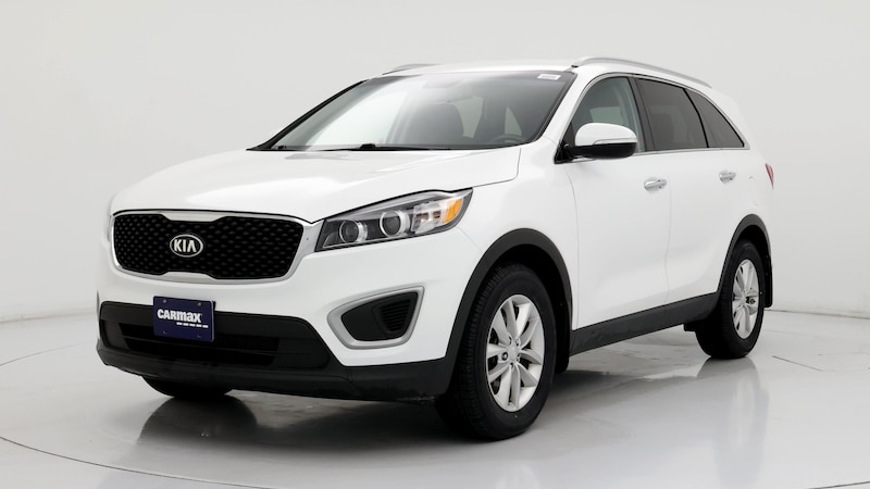 2017 Kia Sorento LX 4