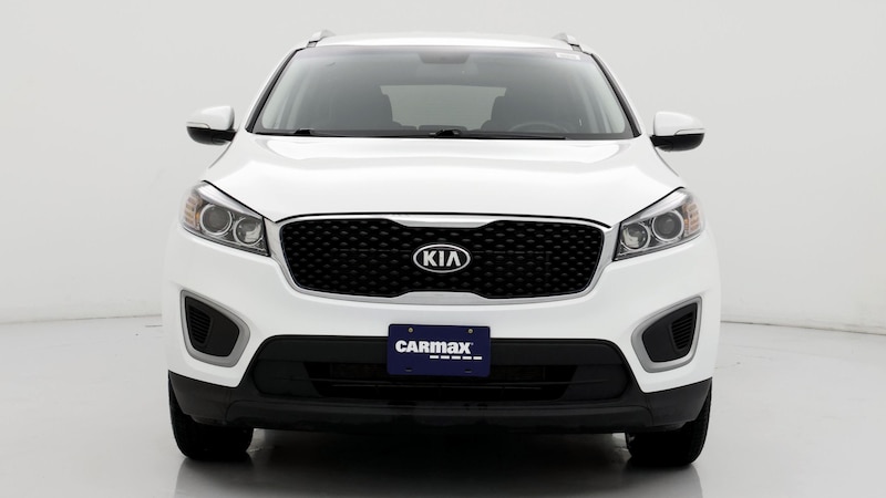 2017 Kia Sorento LX 5