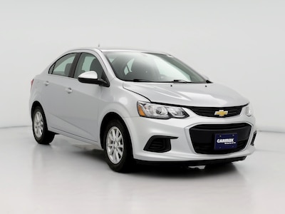 2019 Chevrolet Sonic LT -
                Omaha, NE