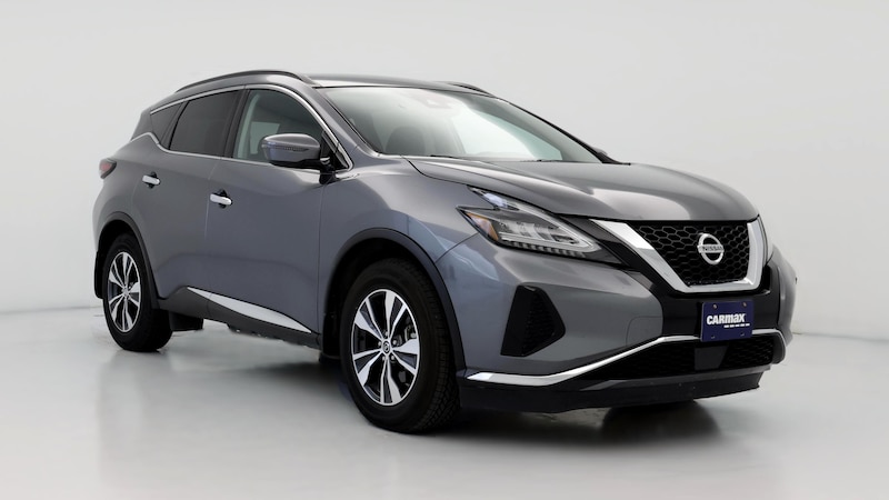 2020 Nissan Murano SV Hero Image