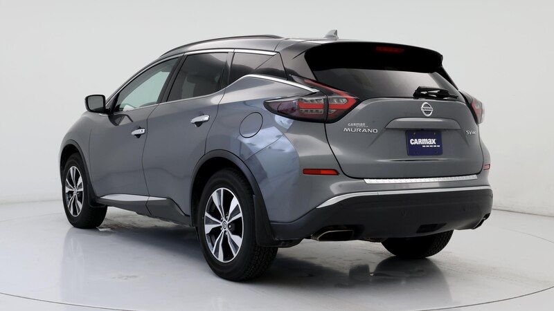 2020 Nissan Murano SV 2