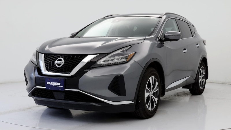 2020 Nissan Murano SV 4