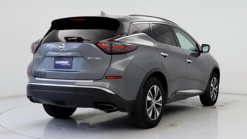 2020 Nissan Murano SV 8