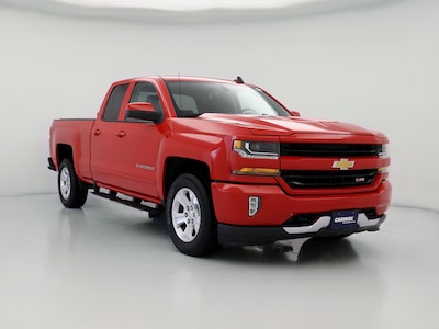 2018 Chevrolet Silverado 1500 LT Z71 -
                Omaha, NE