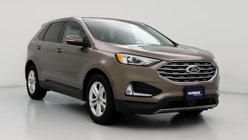 2019 Ford Edge SEL Hero Image