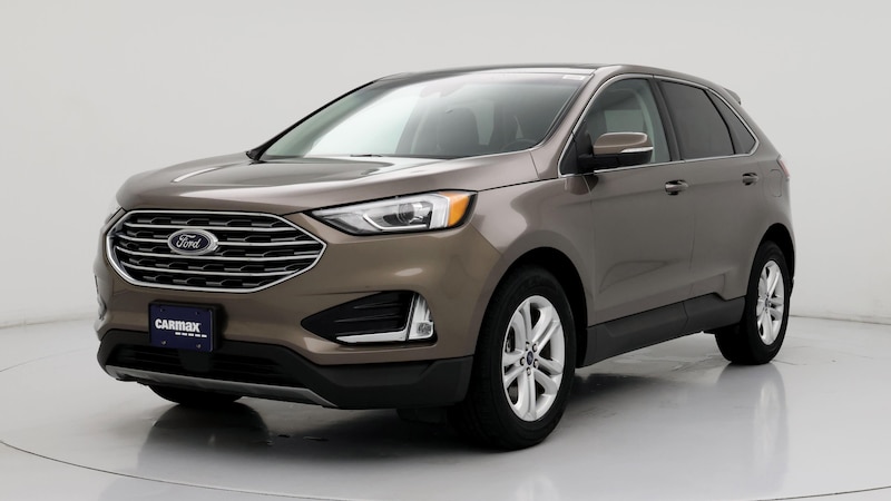 2019 Ford Edge SEL 4