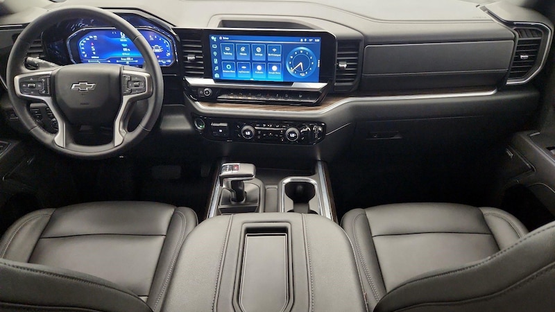 2022 Chevrolet Silverado 1500  9