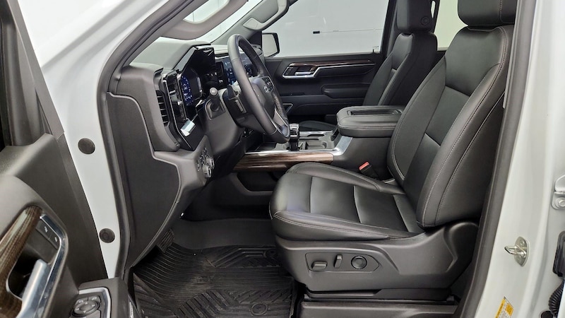 2022 Chevrolet Silverado 1500  11