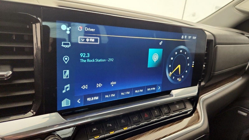 2022 Chevrolet Silverado 1500  15