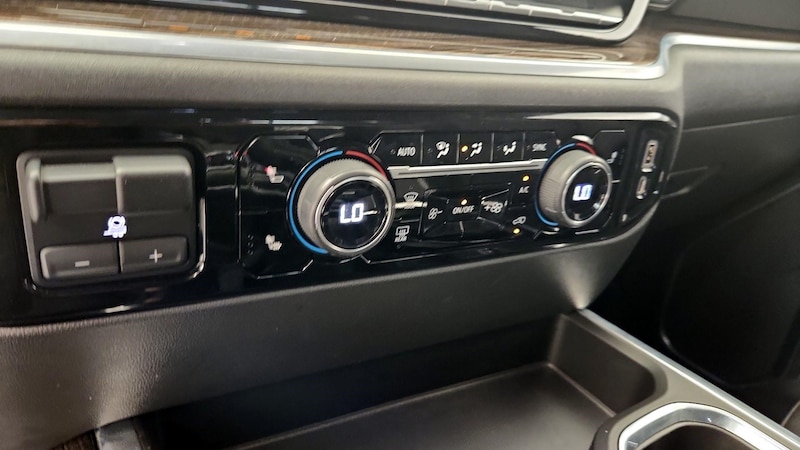2022 Chevrolet Silverado 1500  16