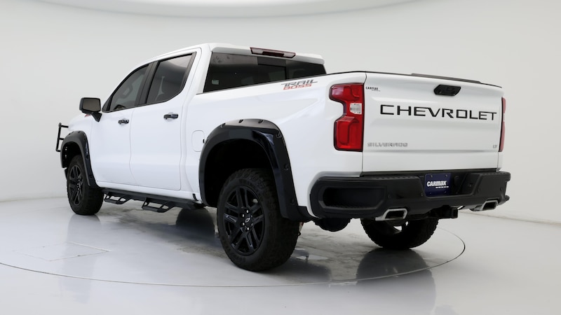 2022 Chevrolet Silverado 1500  2