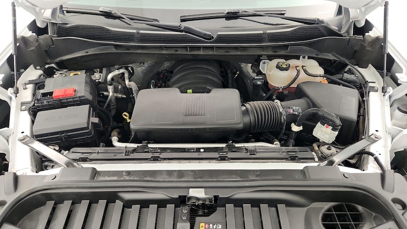 2022 Chevrolet Silverado 1500  21