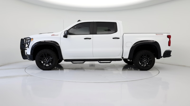 2022 Chevrolet Silverado 1500  3