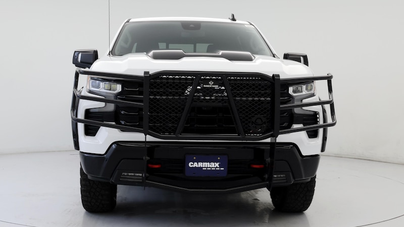 2022 Chevrolet Silverado 1500  5