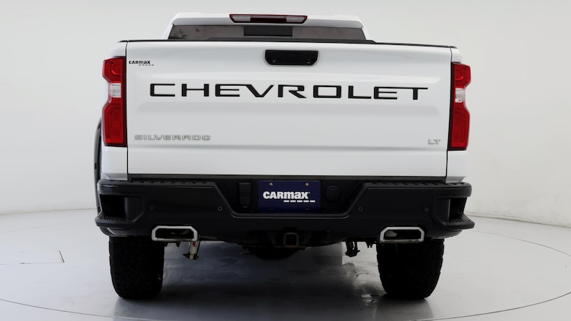 2022 Chevrolet Silverado 1500  6