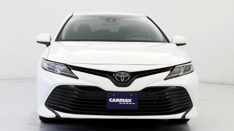 2018 Toyota Camry LE 5