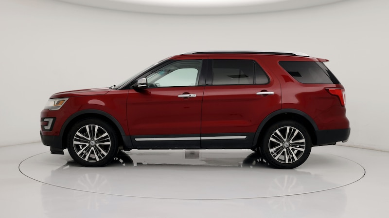 2016 Ford Explorer Platinum 3